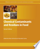 Book Chemical Contaminants and Residues in Food Cover