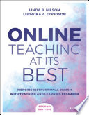 Online Teaching at Its Best Book