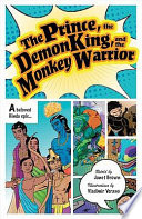 The Prince  the Demon King  and the Monkey Warrior Book