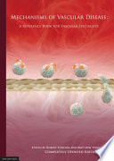 Mechanisms of Vascular Disease Book