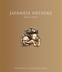 Japanese Netsuke   Updated Edition  Book