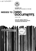 GAO Documents