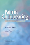 Pain in Childbearing Book
