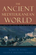 The Ancient Mediterranean World Book