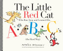 The Little Red Cat Who Ran Away and Learned His ABC's (the Hard Way) Pdf/ePub eBook