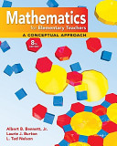 Math for Elementary Teachers: A Conceptual Approach with Manipulative Kit Mathematics for Elementary Teachers