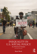 Inequality in U.S. Social Policy Pdf/ePub eBook