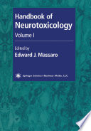 Handbook of Neurotoxicology Book