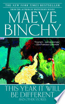 This Year It Will Be Different PDF Book By Maeve Binchy
