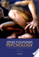 Applied Evolutionary Psychology Book