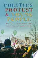 Politics, Protest and Young People