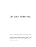 The Tarot Professional