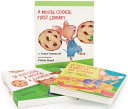 A Mouse Cookie First Library Book PDF