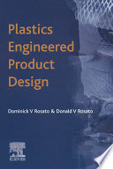 Plastics Engineered Product Design Book