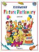 Richmond Picture Dictionary (English)