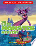 The Lake Monster Mystery PDF Book By Shannon Gilligan