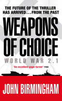 Weapons of Choice Book