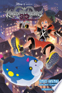 Kingdom Hearts 3D  Dream Drop Distance The Novel  light novel 