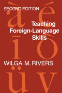 Teaching Foreign Language Skills Rev Ed