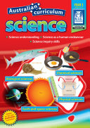 Read Pdf Australian Curriculum Science - Year 3 - ages 8-9 years