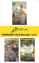 Harlequin Love Inspired February 2019   Box Set 1 of 2