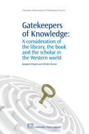 Read Pdf Gatekeepers of Knowledge