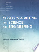 Cloud Computing for Science and Engineering Book