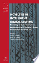 Novelties in Intelligent Digital Systems