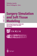 Surgery Simulation and Soft Tissue Modeling