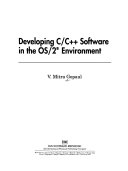 Developing C C   Software in the OS 2 Environment