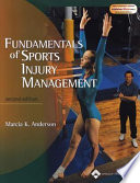 Fundamentals of Sports Injury Management Book