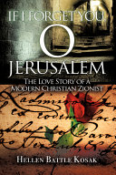 If I Forget You, O Jerusalem