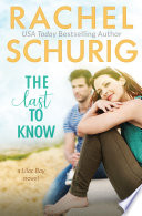 The Last to Know Book PDF
