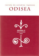 Odisea nº 5: Revista de estudios ingleses