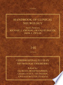 Cerebrospinal Fluid in Neurologic Disorders Book