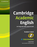 Cambridge Academic English B1  Intermediate Student s Book