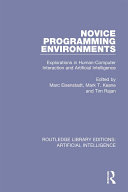 Novice Programming Environments