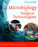 Microbiology for Surgical Technologists Book