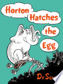 Book Horton Hatches the Egg Cover