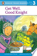 Get Well  Good Knight Book