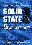 Handbook of Solid State Electrochemistry Book