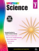 Spectrum Science, Grade 7 [Pdf/ePub] eBook