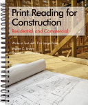 Print Reading for Construction Book