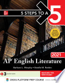 5 Steps to a 5  AP English Literature 2021