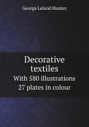 Decorative textiles