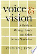 Voice and Vision Book