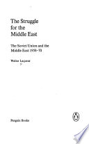 The Struggle for the Middle East