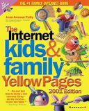 Internet Kids   Family Yellow Pages  2001 Edition