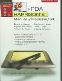 Harrison's Manual of Medicine for PDA