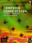 Computer Sound Design